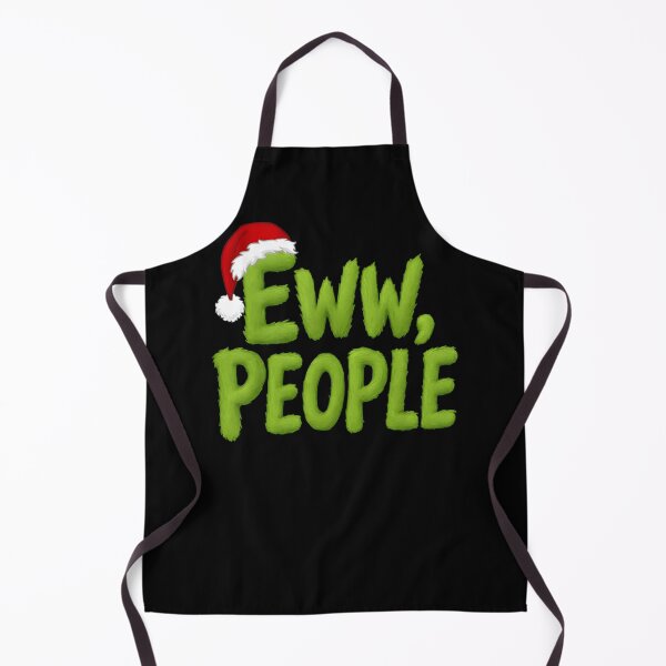 Item preview, Eww People Funny Christmas Grumpy Design designed and sold by YourArt7.