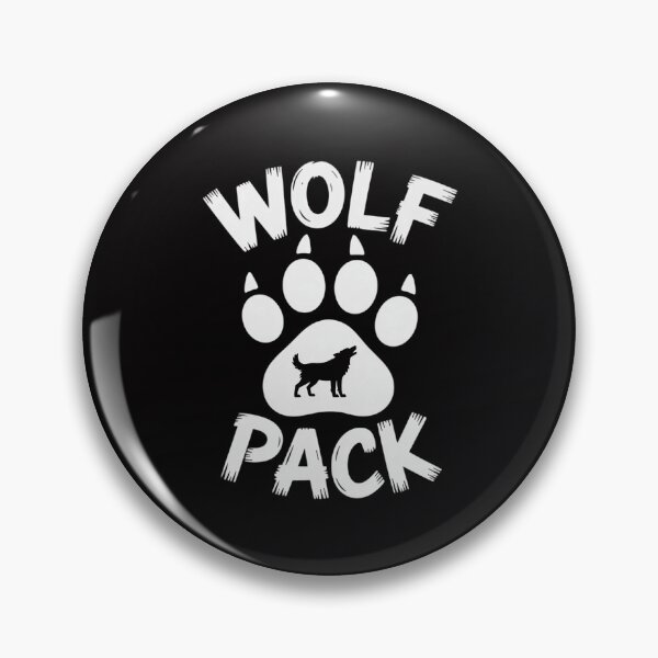 Item preview, Wolf Pack Wolf Family Matching designed and sold by Viepenny.