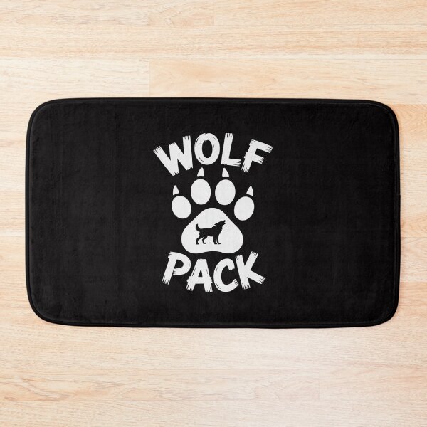 Item preview, Wolf Pack Wolf Family Matching designed and sold by Viepenny.