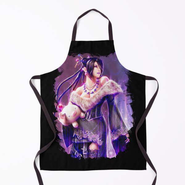 Item preview, Lulu FFX designed and sold by El Hermano Gym.
