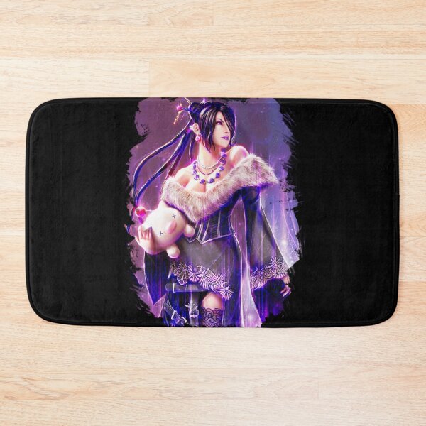 Item preview, Lulu FFX designed and sold by El Hermano Gym.