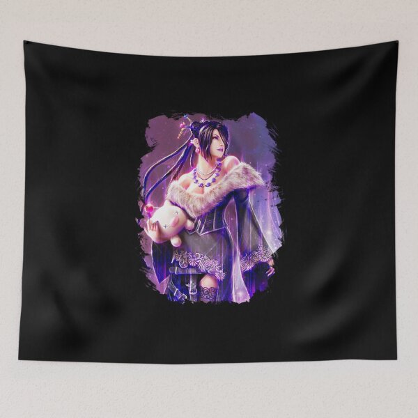 Item preview, Lulu FFX designed and sold by El Hermano Gym.