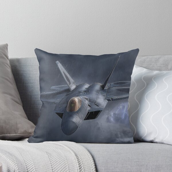 Item preview, Raptor Against the Thunder Crown designed and sold by Skyframe Aviation.