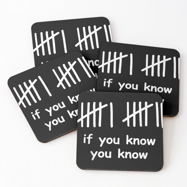 Item preview, Six Seven Tally Marks - Funny Meme designed and sold by Hili1978.