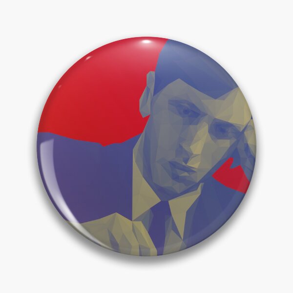 Item preview, Bobby Fischer designed and sold by MichaelWalters.