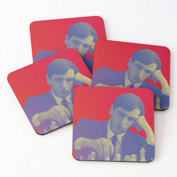 Item preview, Bobby Fischer designed and sold by MichaelWalters.