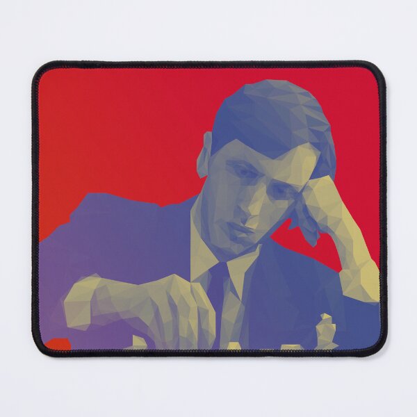 Item preview, Bobby Fischer designed and sold by MichaelWalters.
