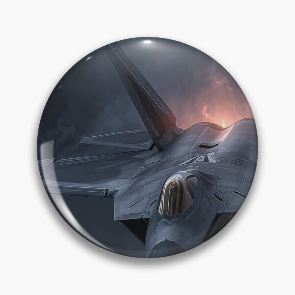 Item preview, Tempestfall Stealth Flight designed and sold by Skyframe Aviation.