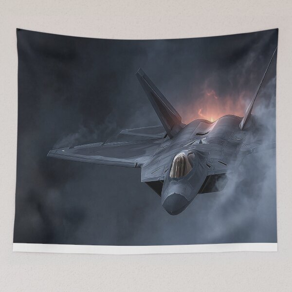 Item preview, Tempestfall Stealth Flight designed and sold by Skyframe Aviation.