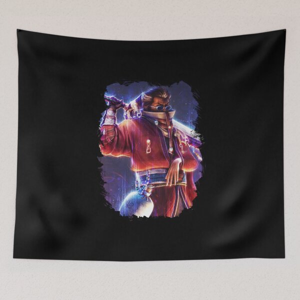 Item preview, Auron Final Fantasy X designed and sold by El Hermano Gym.