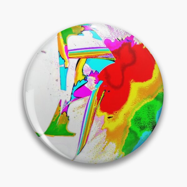 Item preview, OOPS Spilt Paint A Splash Of Colour In Your Day designed and sold by Andrew Ballard.