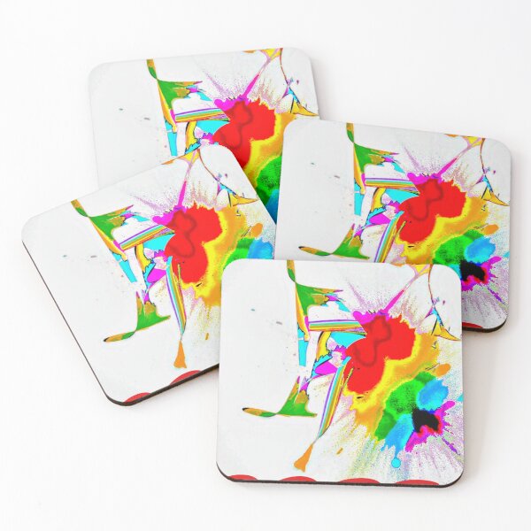 Item preview, OOPS Spilt Paint A Splash Of Colour In Your Day designed and sold by Andrew Ballard.