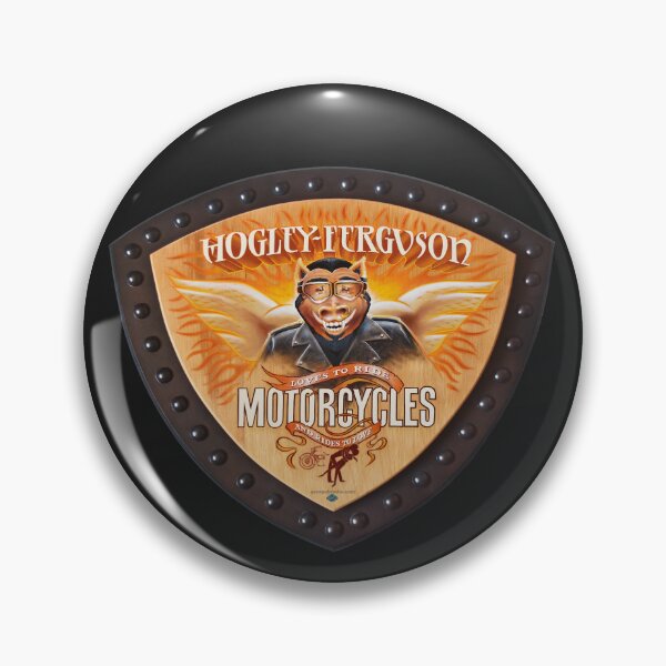 Item preview, Hogley Ferguson "Young Hog" designed and sold by George Brudos.