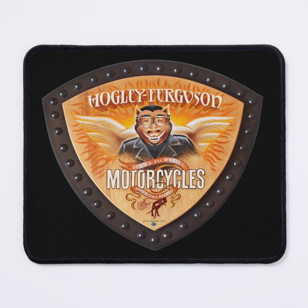 Item preview, Hogley Ferguson "Young Hog" designed and sold by George Brudos.