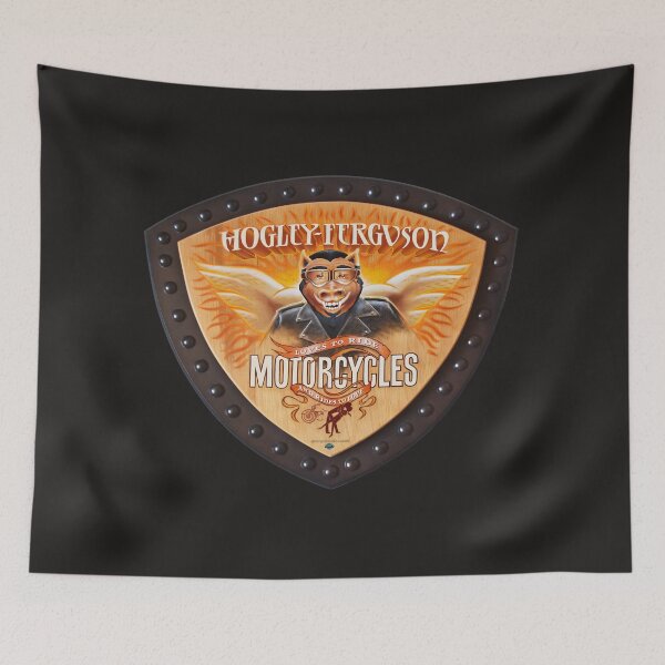 Item preview, Hogley Ferguson "Young Hog" designed and sold by George Brudos.