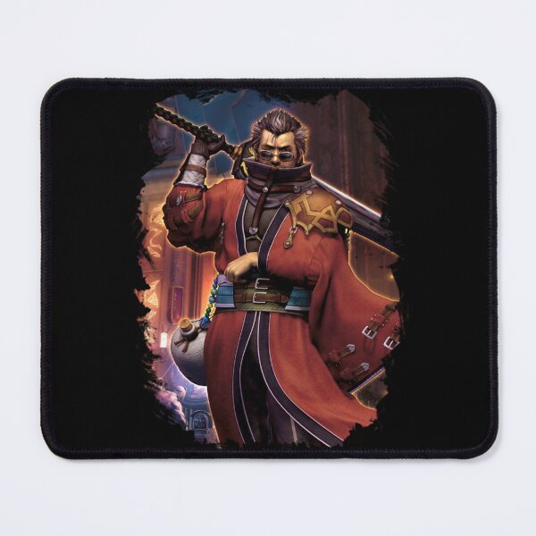 Item preview, Auron designed and sold by El Hermano Gym.
