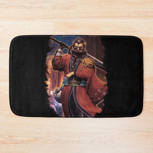 Item preview, Auron designed and sold by El Hermano Gym.