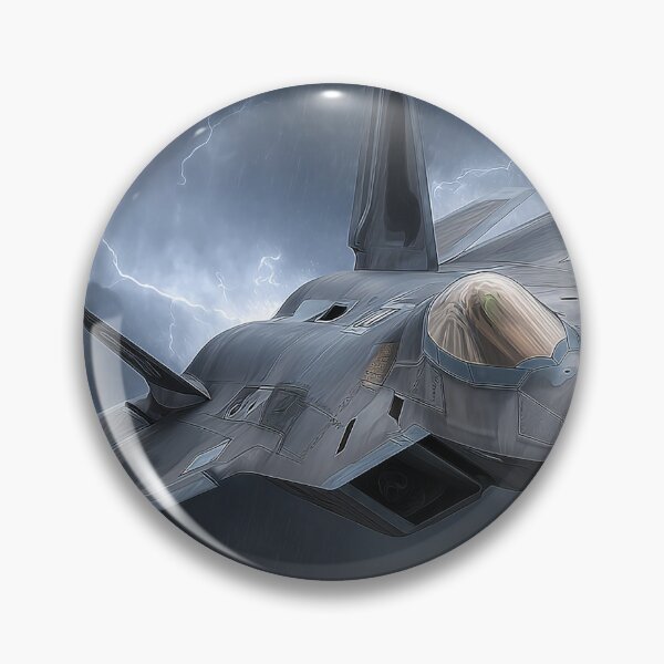 Item preview, F-22 Lightning Path Run designed and sold by Skyframe Aviation.