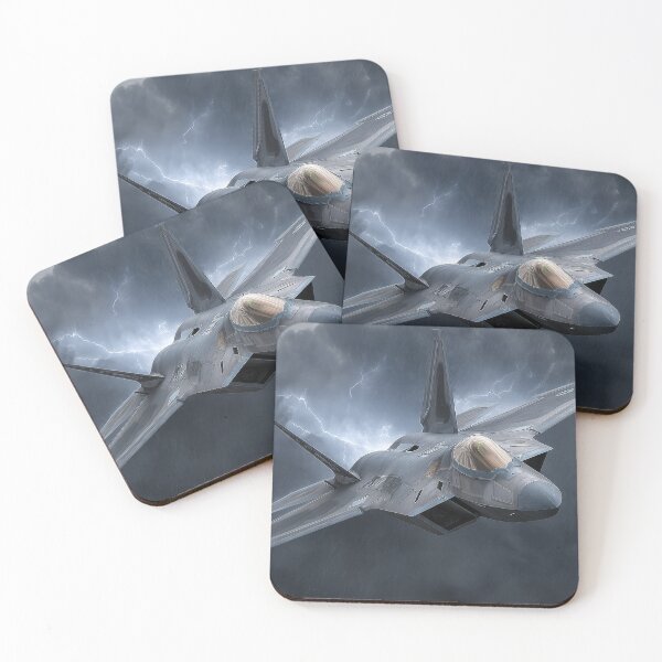 Item preview, F-22 Lightning Path Run designed and sold by Skyframe Aviation.