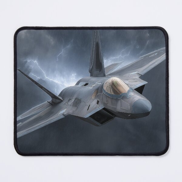 Item preview, F-22 Lightning Path Run designed and sold by Skyframe Aviation.