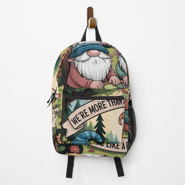 Item preview, We're More Than Just Quilting Friends Gnomes designed and sold by Viepenny.