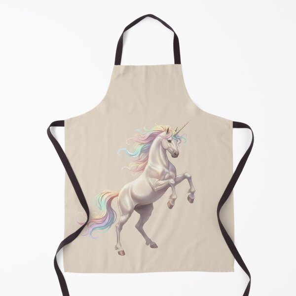 Item preview, beautiful shiny unicorn designed and sold by Nikoleta Vukovic.