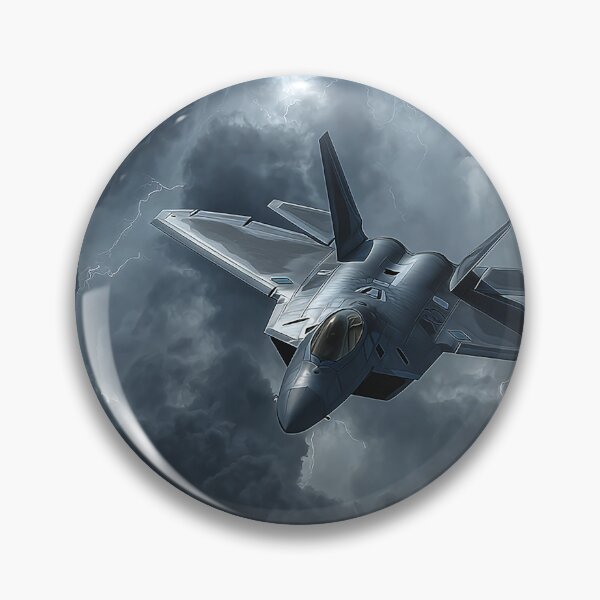 Item preview, Raptor in Volatile Skies designed and sold by Skyframe Aviation.