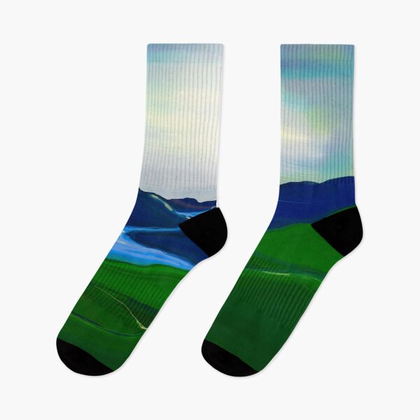 Item preview, Valley of Blue Ridges designed and sold by Artpiphany.