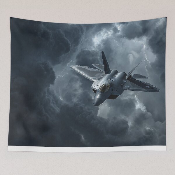 Item preview, Raptor in Volatile Skies designed and sold by Skyframe Aviation.