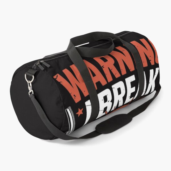 Item preview, Warning I Break Things For Skeet Shooting Trap Shooting designed and sold by Viepenny.