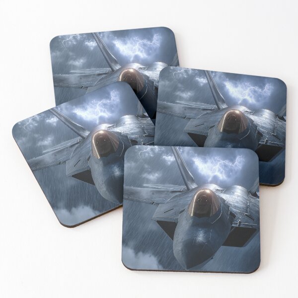 Item preview, F-22 Cloudstrike Surge designed and sold by Skyframe Aviation.