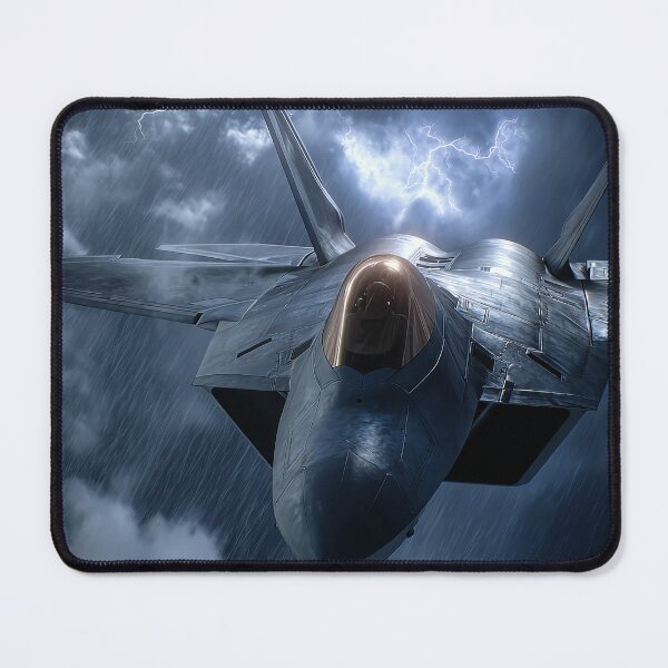 Item preview, F-22 Cloudstrike Surge designed and sold by Skyframe Aviation.