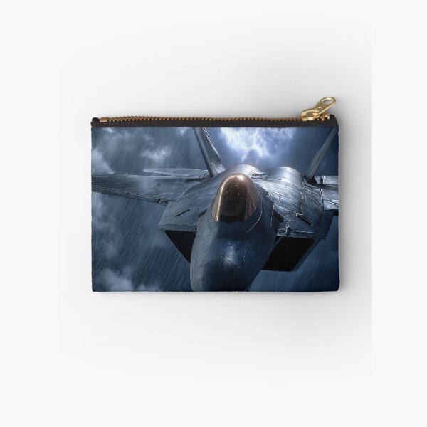 Item preview, F-22 Cloudstrike Surge designed and sold by Skyframe Aviation.