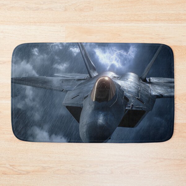Item preview, F-22 Cloudstrike Surge designed and sold by Skyframe Aviation.