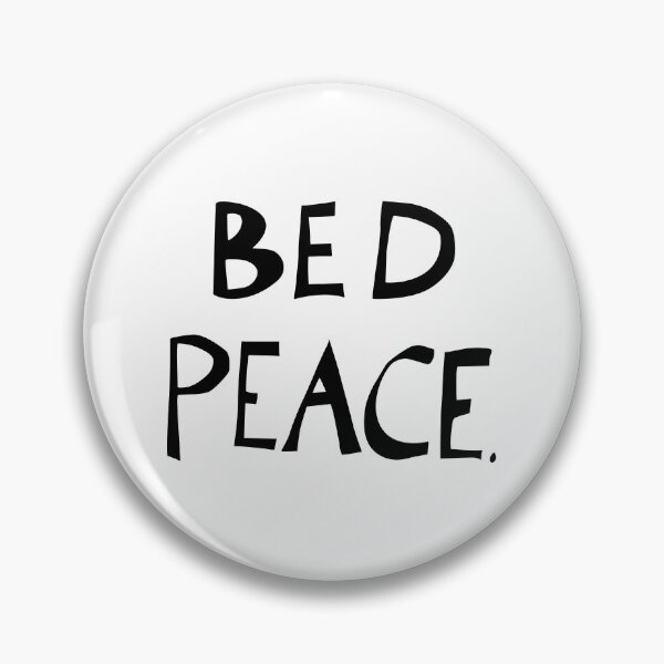Item preview, Bed Peace designed and sold by kosmikjive.