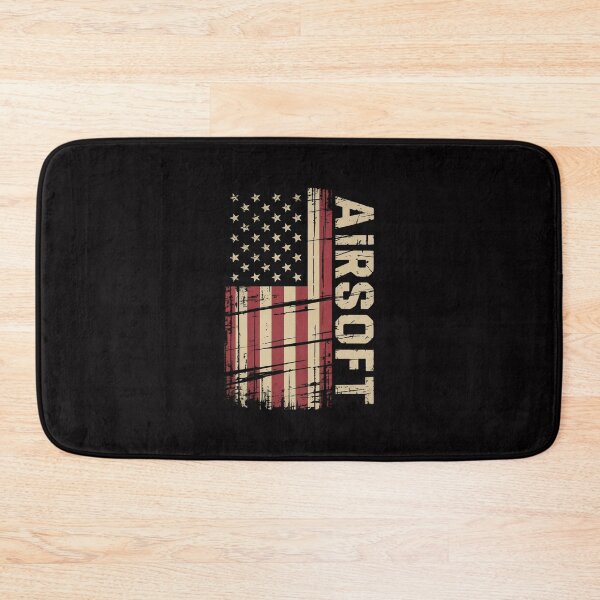 Item preview, USA Flag Airsoft Shooting Sports Game Gift designed and sold by Viepenny.