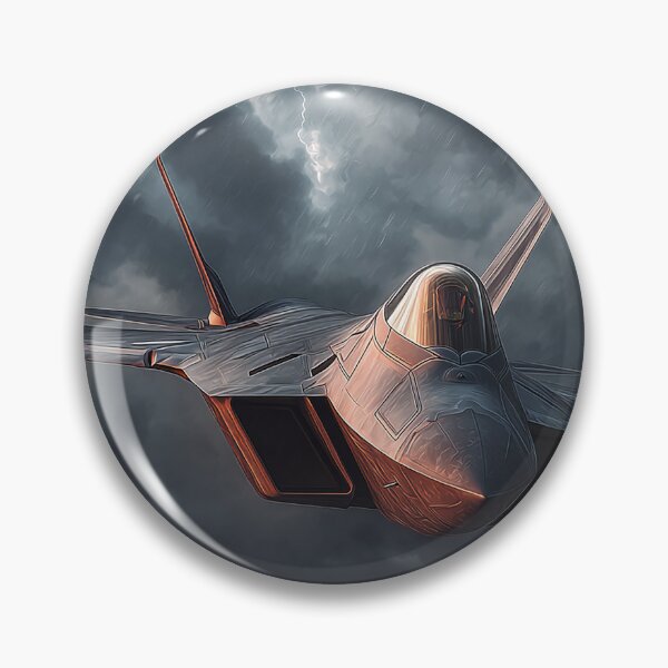 Item preview, Raptor Under the Stormlight designed and sold by Skyframe Aviation.