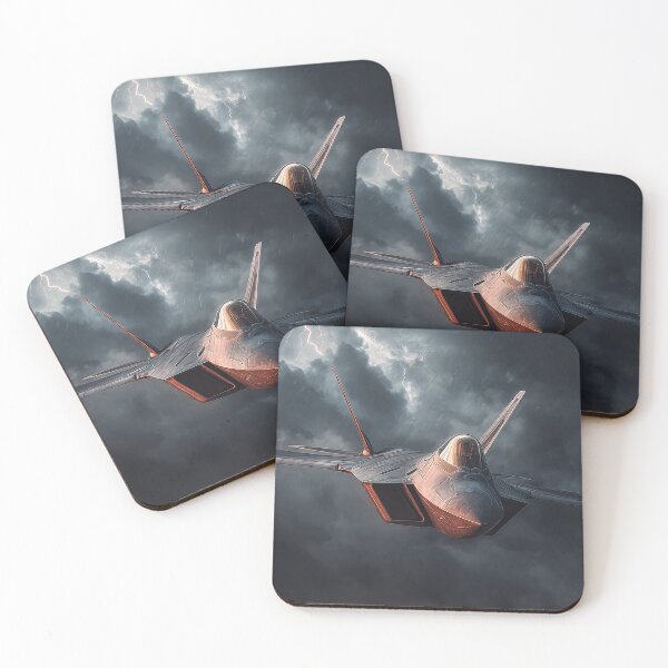 Item preview, Raptor Under the Stormlight designed and sold by Skyframe Aviation.