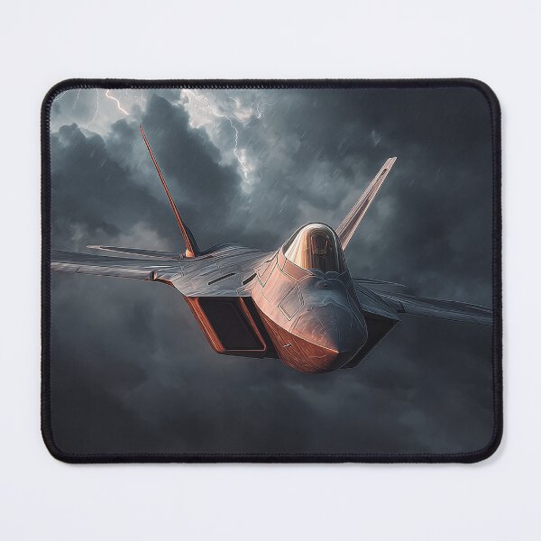 Item preview, Raptor Under the Stormlight designed and sold by Skyframe Aviation.