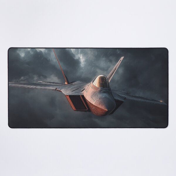 Item preview, Raptor Under the Stormlight designed and sold by Skyframe Aviation.