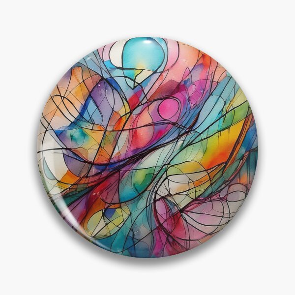 Item preview, Soaring in Color designed and sold by WrightDesignsUS.
