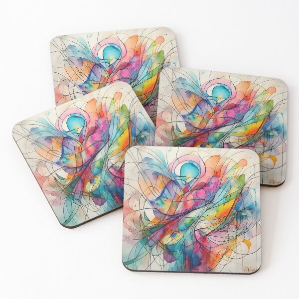 Item preview, Soaring in Color designed and sold by WrightDesignsUS.