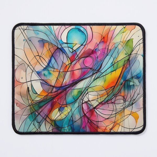 Item preview, Soaring in Color designed and sold by WrightDesignsUS.