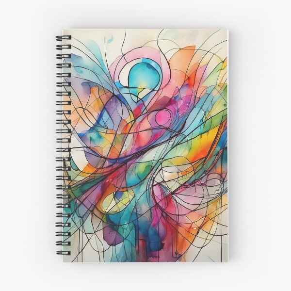 Item preview, Soaring in Color designed and sold by WrightDesignsUS.