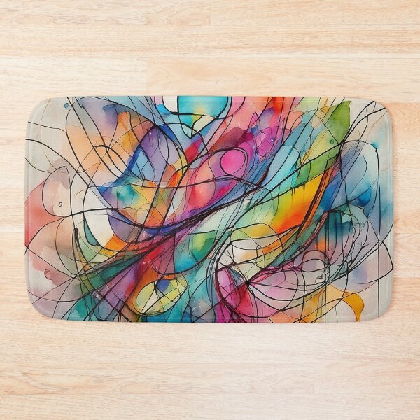 Item preview, Soaring in Color designed and sold by WrightDesignsUS.