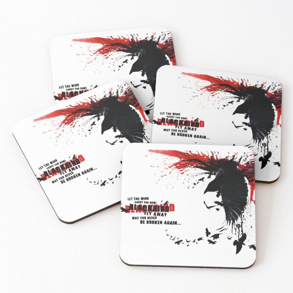 Item preview, blackbird alter bridge designed and sold by CatsNCrystals.