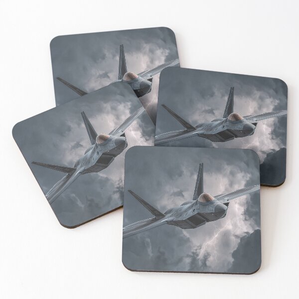 Item preview, F-22 Thunderline Attack Run designed and sold by Skyframe Aviation.