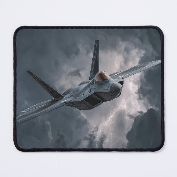 Item preview, F-22 Thunderline Attack Run designed and sold by Skyframe Aviation.