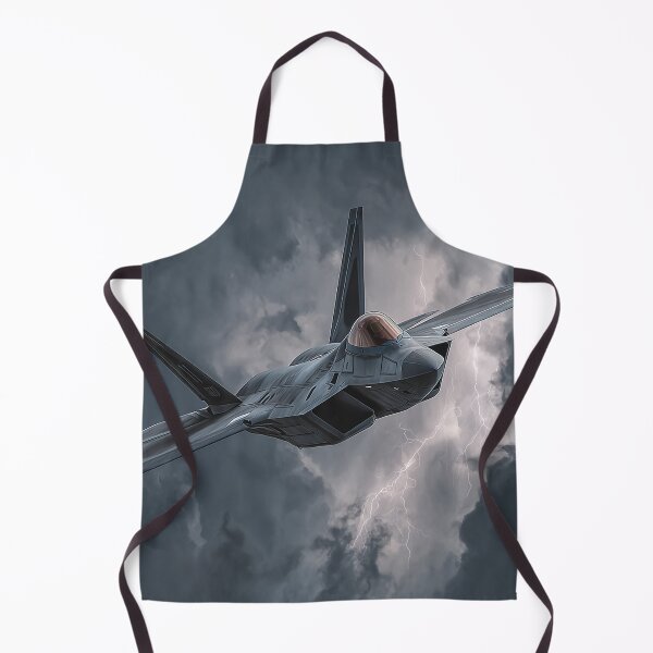 Item preview, F-22 Thunderline Attack Run designed and sold by Skyframe Aviation.