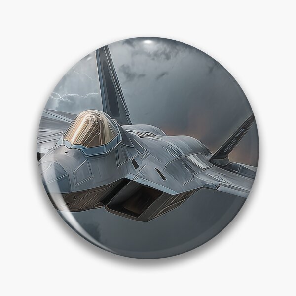 Item preview, Raptor Piercing the Thunder Belt designed and sold by Skyframe Aviation.